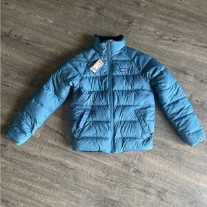 Men’s Patagonia reversible jacket